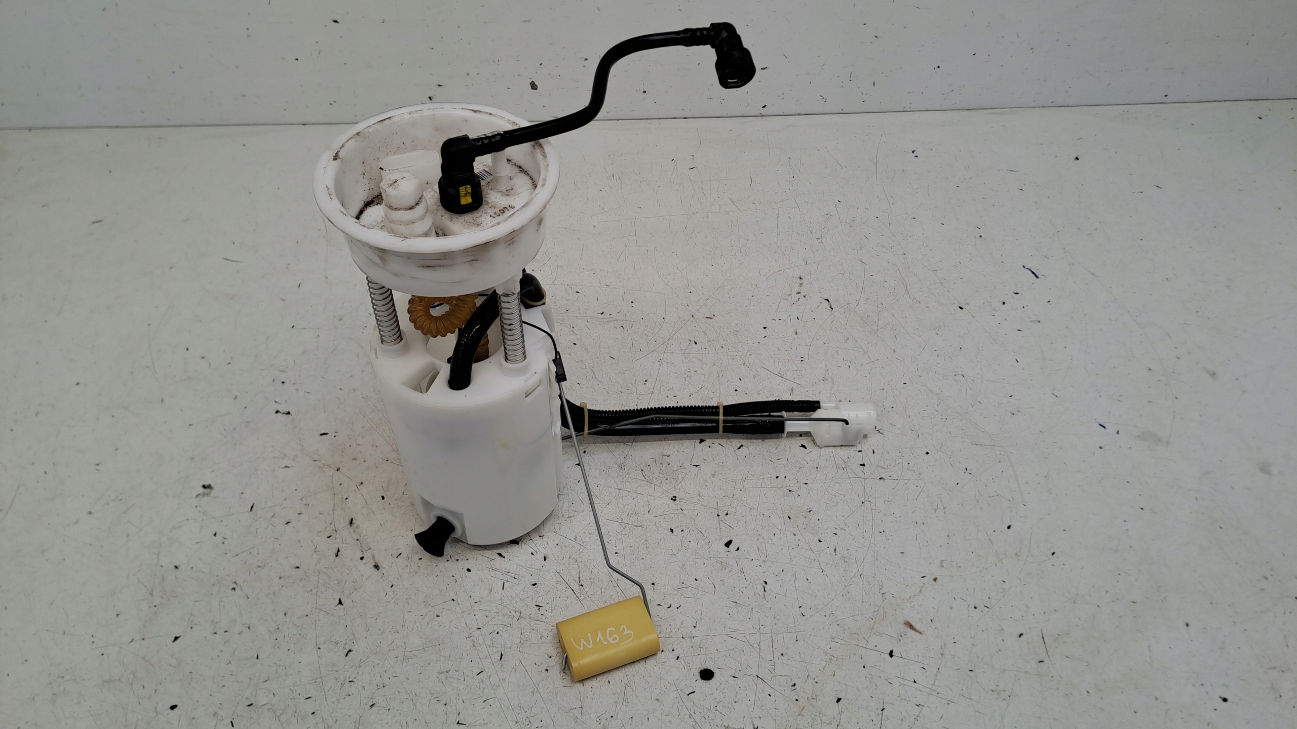 feed pump 1634702994 Mercedes ML W163
