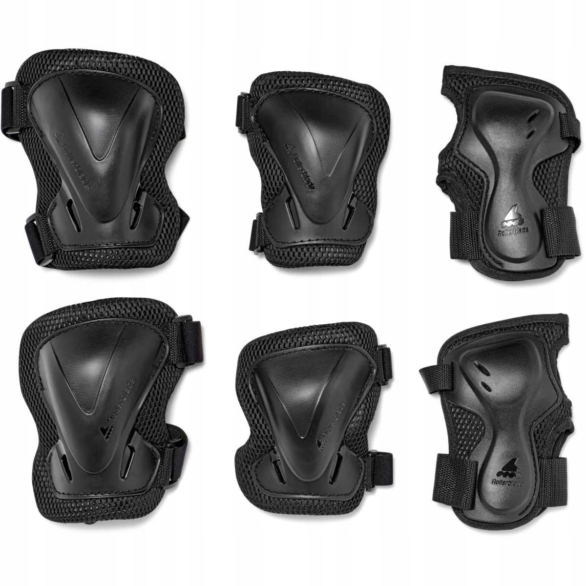 Chrániče Rollerblade Evo Pro 3 Pak XL