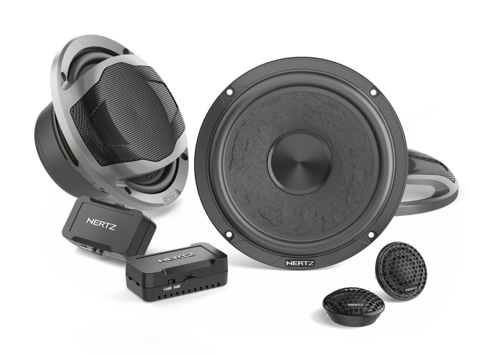 Reproduktory Hertz Ck 165 L