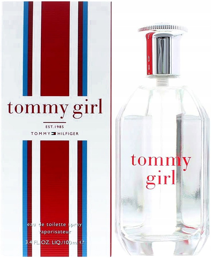 Tommy Hilfiger Tommy Girl Edt 100ML Oryginał
