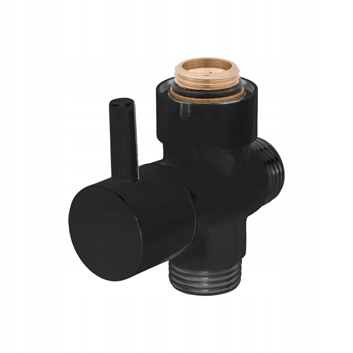 

Przełącznik funkcji do Kolumn Natryskowych Czarny