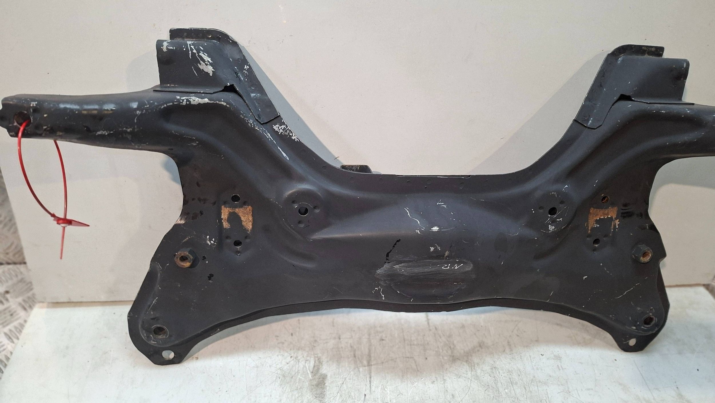axle beam front FIAT PANDA II 2003-2012