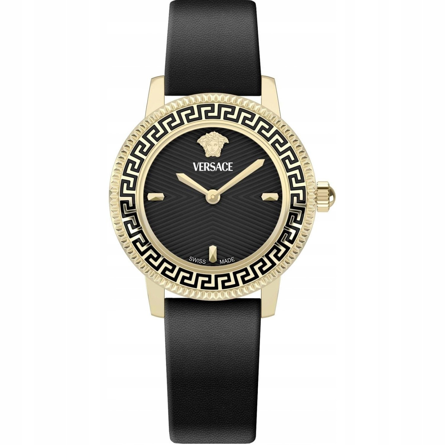 Dámské hodinky Versace VEUCA0224 černé