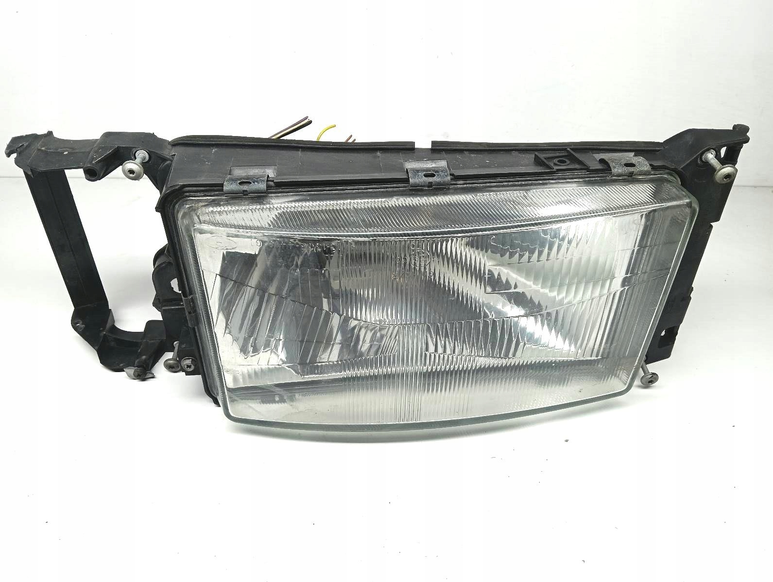 light front front left Scania R124 LB