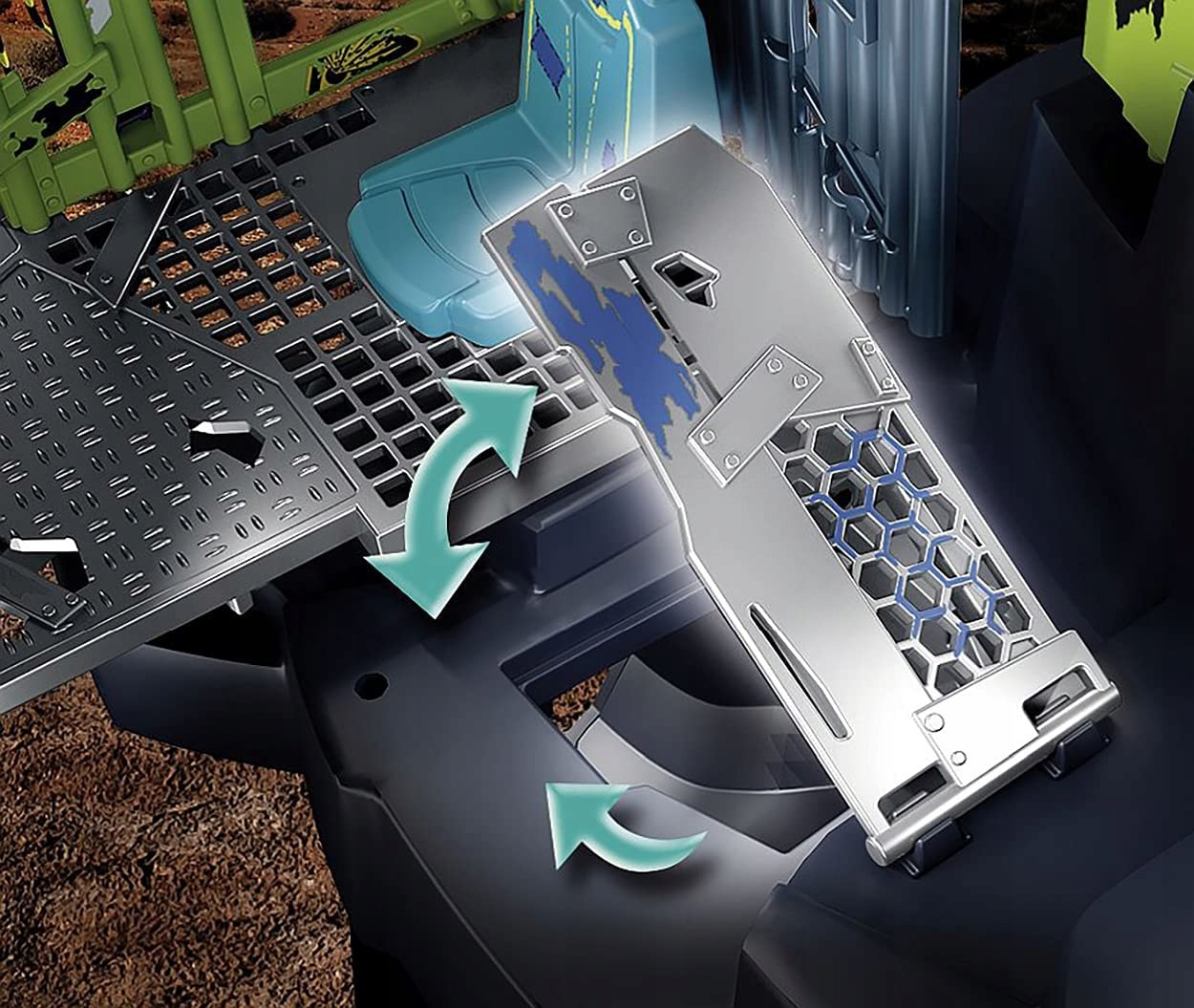 PLAYMOBIL 70623 DINO ROCK DINO RISE DINOZAURY Kod producenta 70623