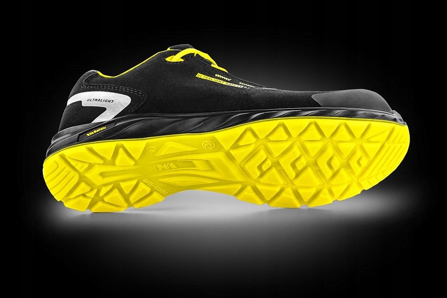 BUTY ROBOCZE KOMPOZYTOWY NOSEK KEVLAROWA WKŁADKA Typ wiązane