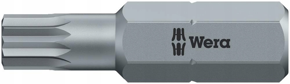 

Bit Wera 860/1 05066155001 25 mm 1/4 " Xzn