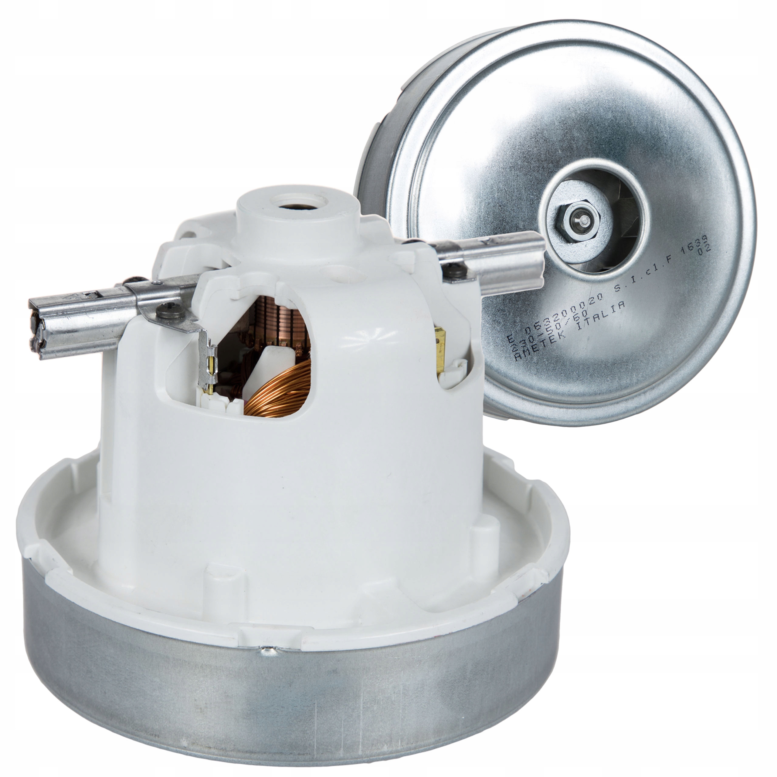 Silnik Turbina do odkurzacza Profi 1 2 3 4 5 5.1 10 10.0 10.5 10.6