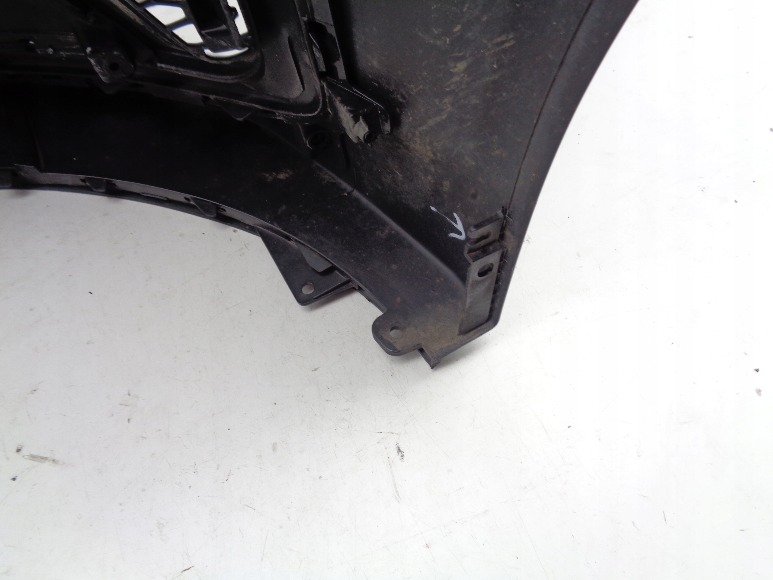 FRONTSTOSSSTANGE KIA CEED III 18- GT LINE NR 31404