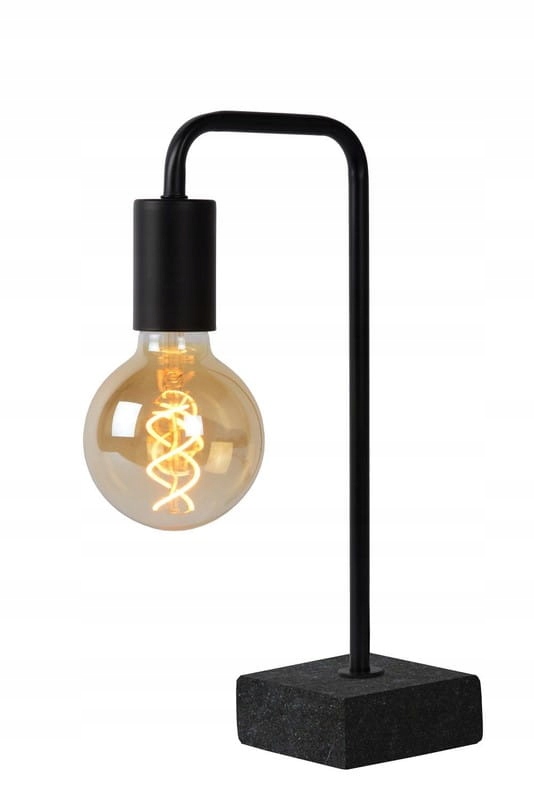 Stolní lampa Lucide E27 40W Lorin