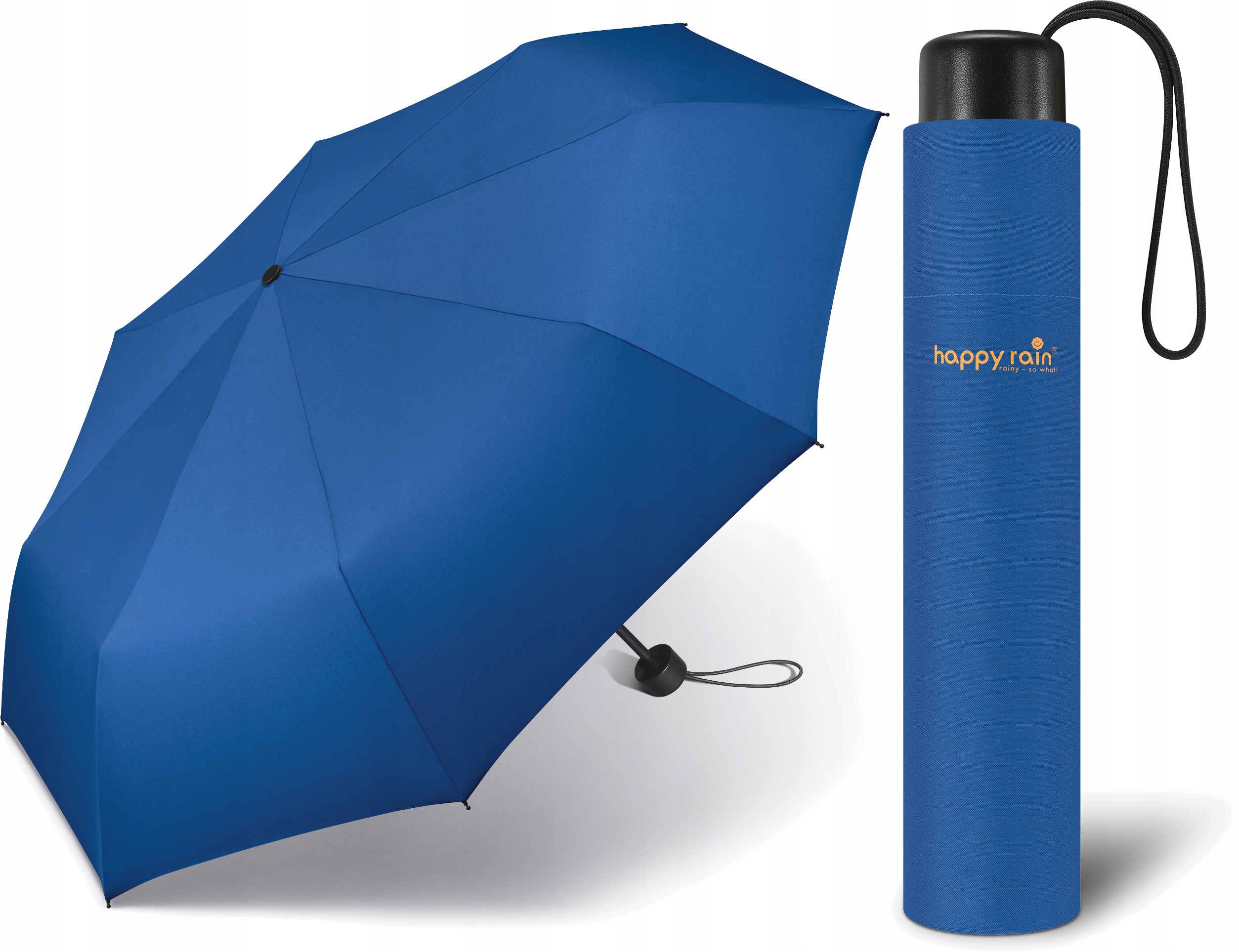 

Parasol Parasolka Damska Super Mini Happy Rain