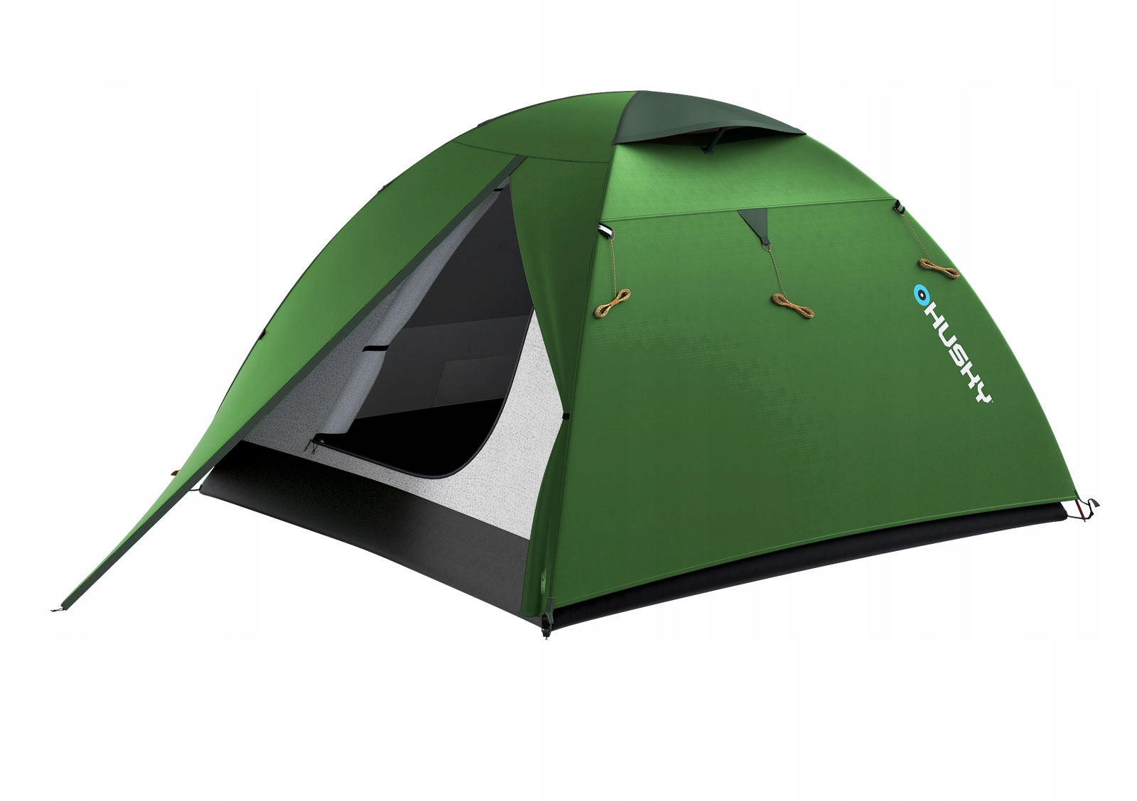 Stan Husky Beast pro 3 osoby zelený