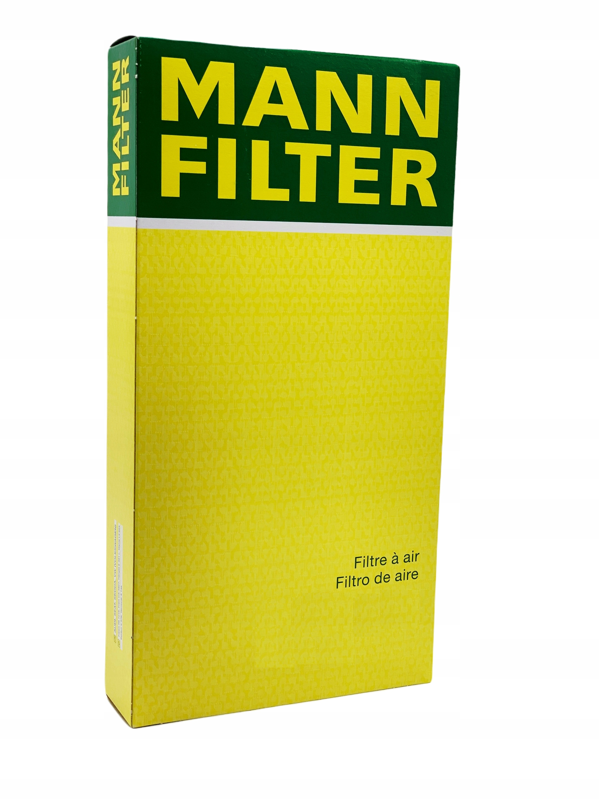 Воздушный фильтр MANN-FILTER C 17 012/1 C170121