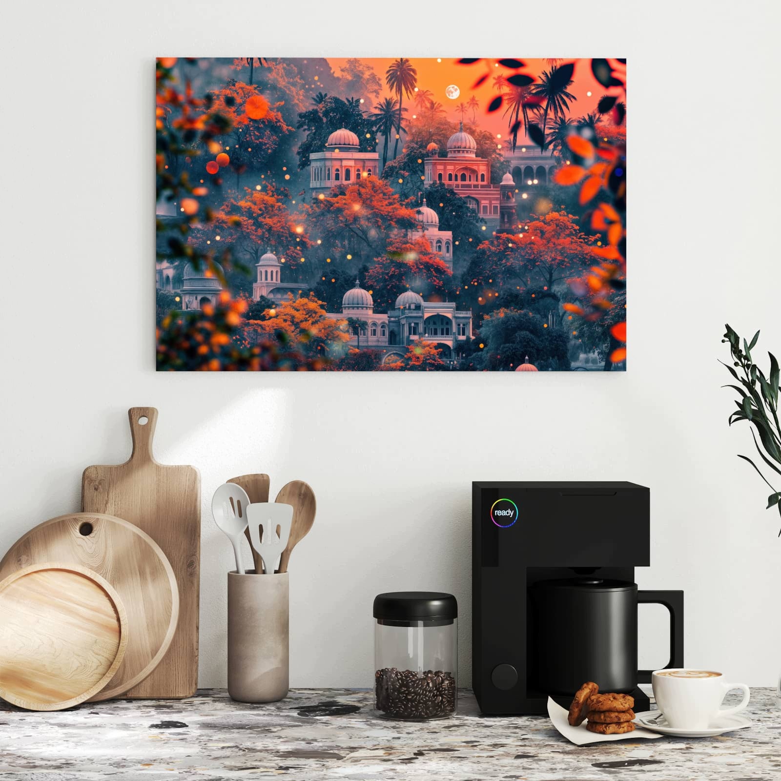Magnetická tabule Wymarzony Chrám 60 × 40 cm