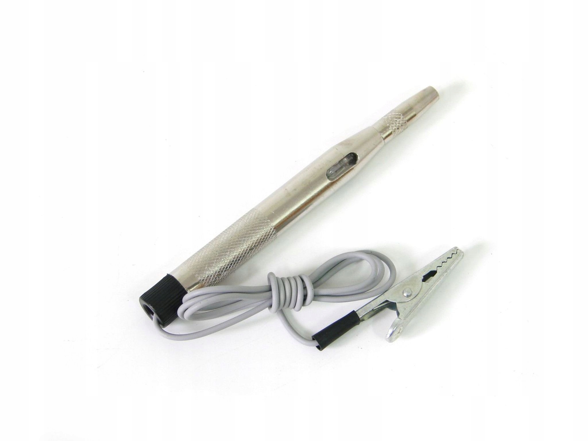 TESTER NAPIĘCIA METALOWY 12-24V A1154