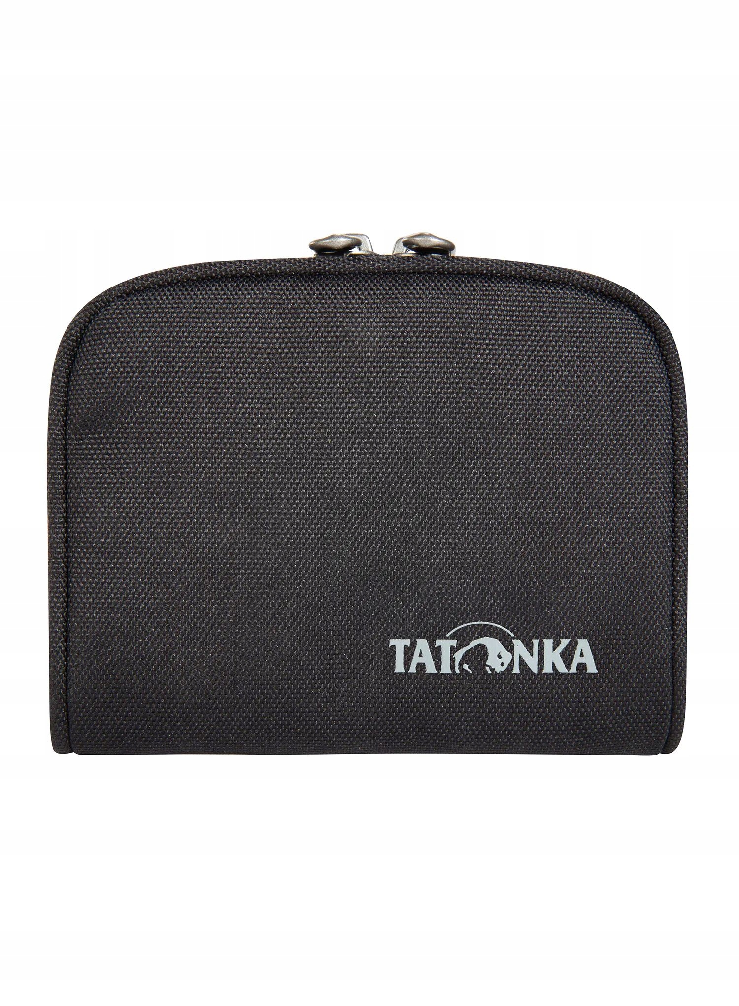 Portfel Tatonka Zip Money Box Rfid B black/black