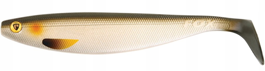 

Fox Rage Pro Shad 2 Kopyto 10cm Silver Baitfish