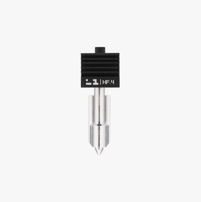 Bambu Lab Hotend H2 P2S 0.4mm Hardened Steel Standard Flow