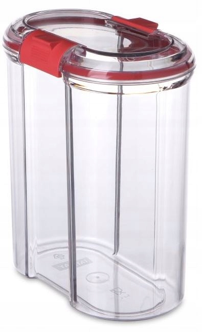 

Pojemnik hermetyczny na produkty sypkie 1,5L Tatay