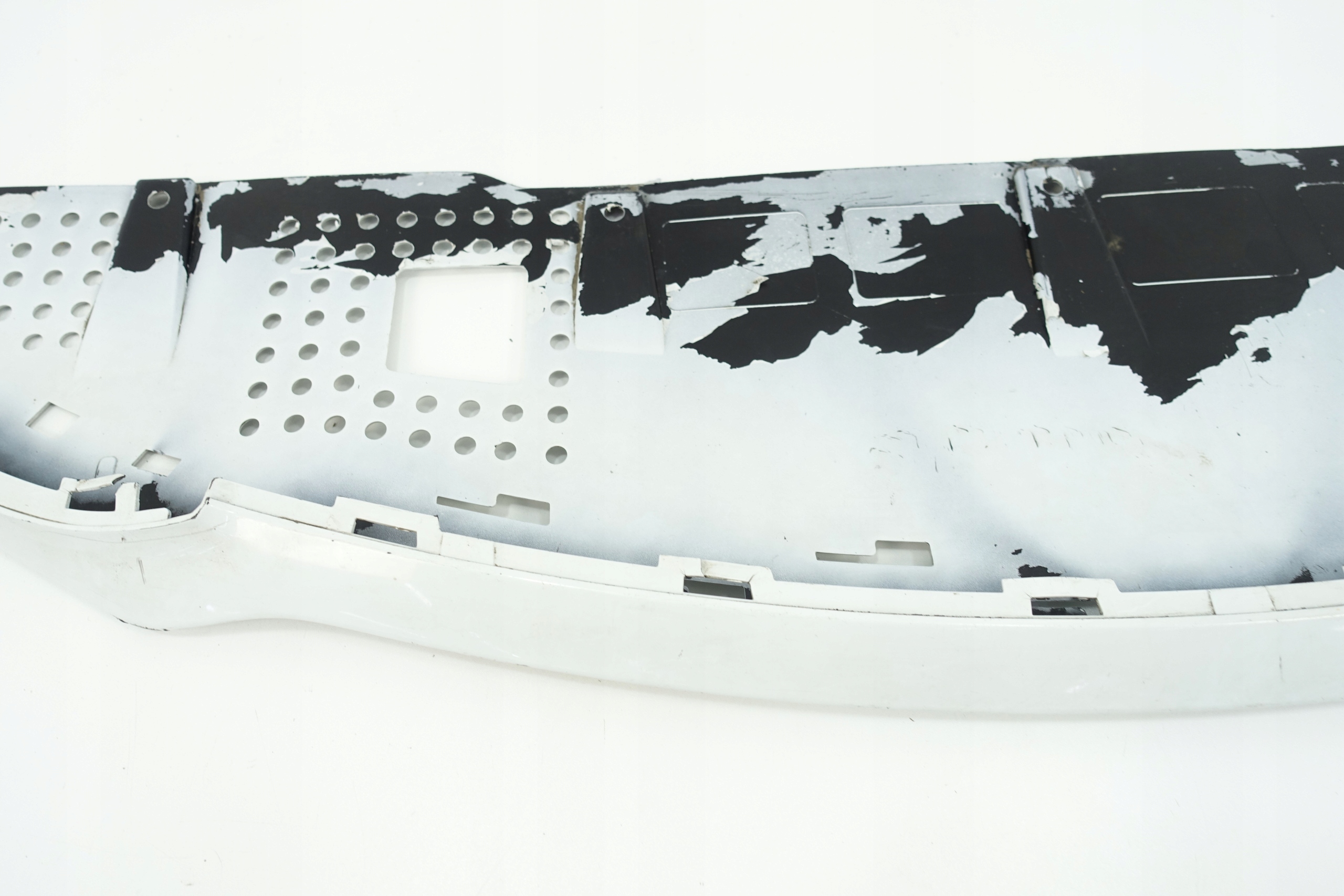 accessori SPOILER Paraurti Anteriore PORSCHE 981