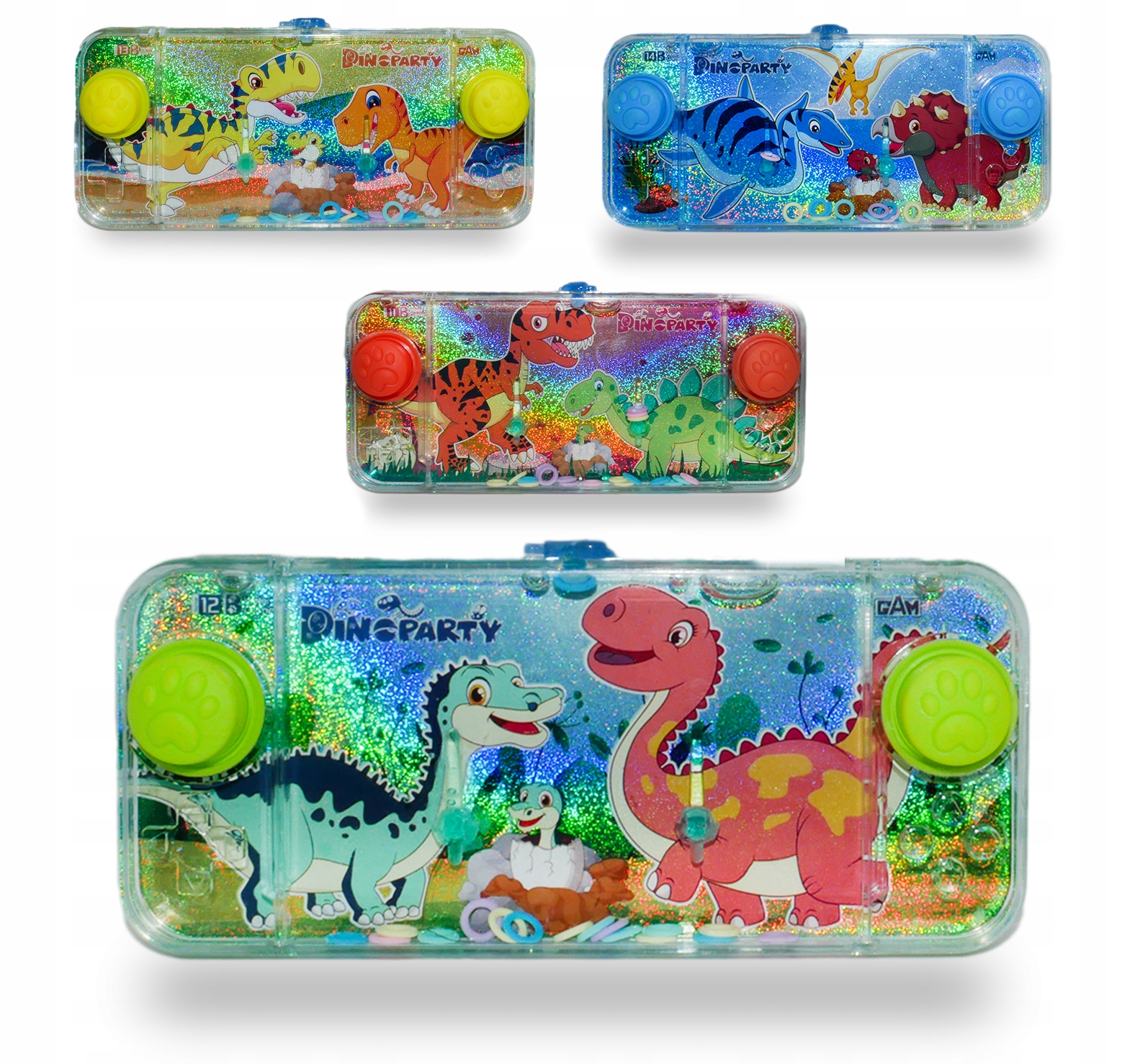 

Zręcznościowa Gra Wodna Konsola gameboy Dinozaury