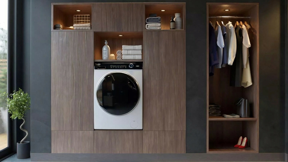 Suszarka do ubrań HAIER HD90-A3979-S 9kg Model HD90-A3979-S