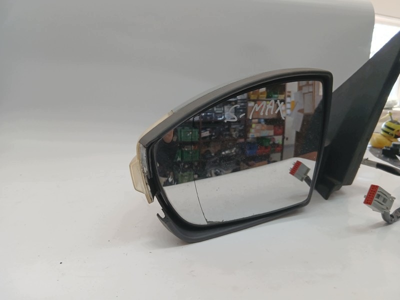 mirror FORD S-MAX left 7PIN LAK.76