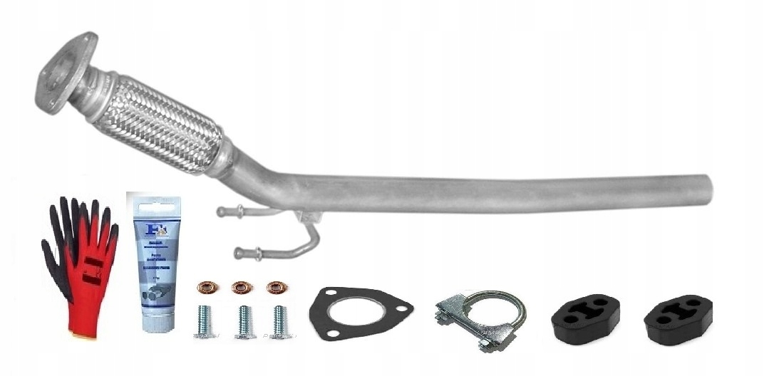 Vw Caddy 2.0SDI 2004-2008 Sběrné trubka bonus