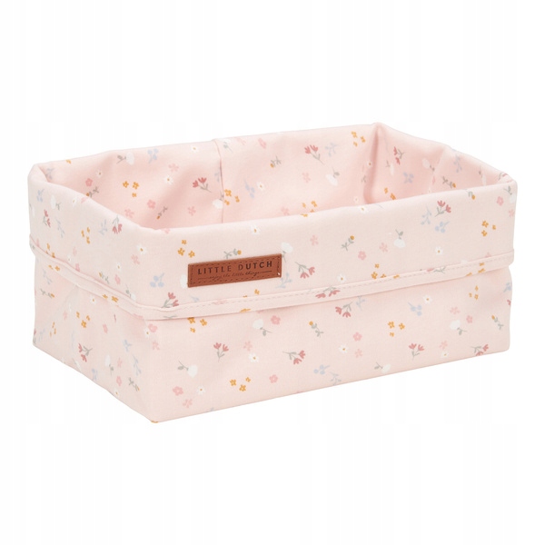

Little Dutch Pojemnik na akcesoria Little Pink Flo