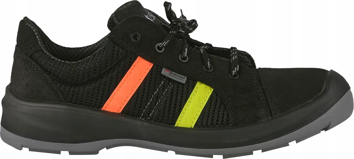 Buty półbuty robocze z podnoskiem Activ rozmiar 43 Schmith