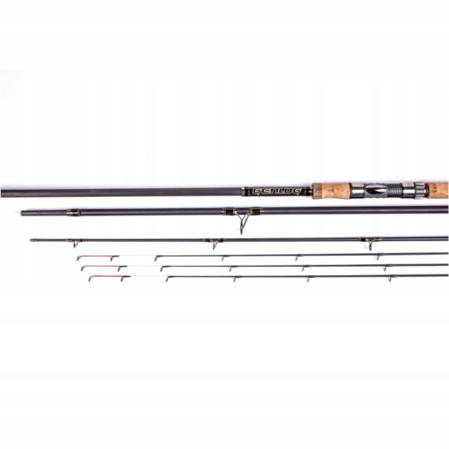 Wędka Feeder Genlog Revolution 420cm 120g