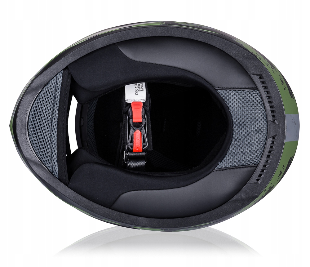 LS2 KASK MOTO INTEGRALNY FF353 RAPID II THUNDER BIRDS MAT MILITARY 2XL Model FF353 Rapid II