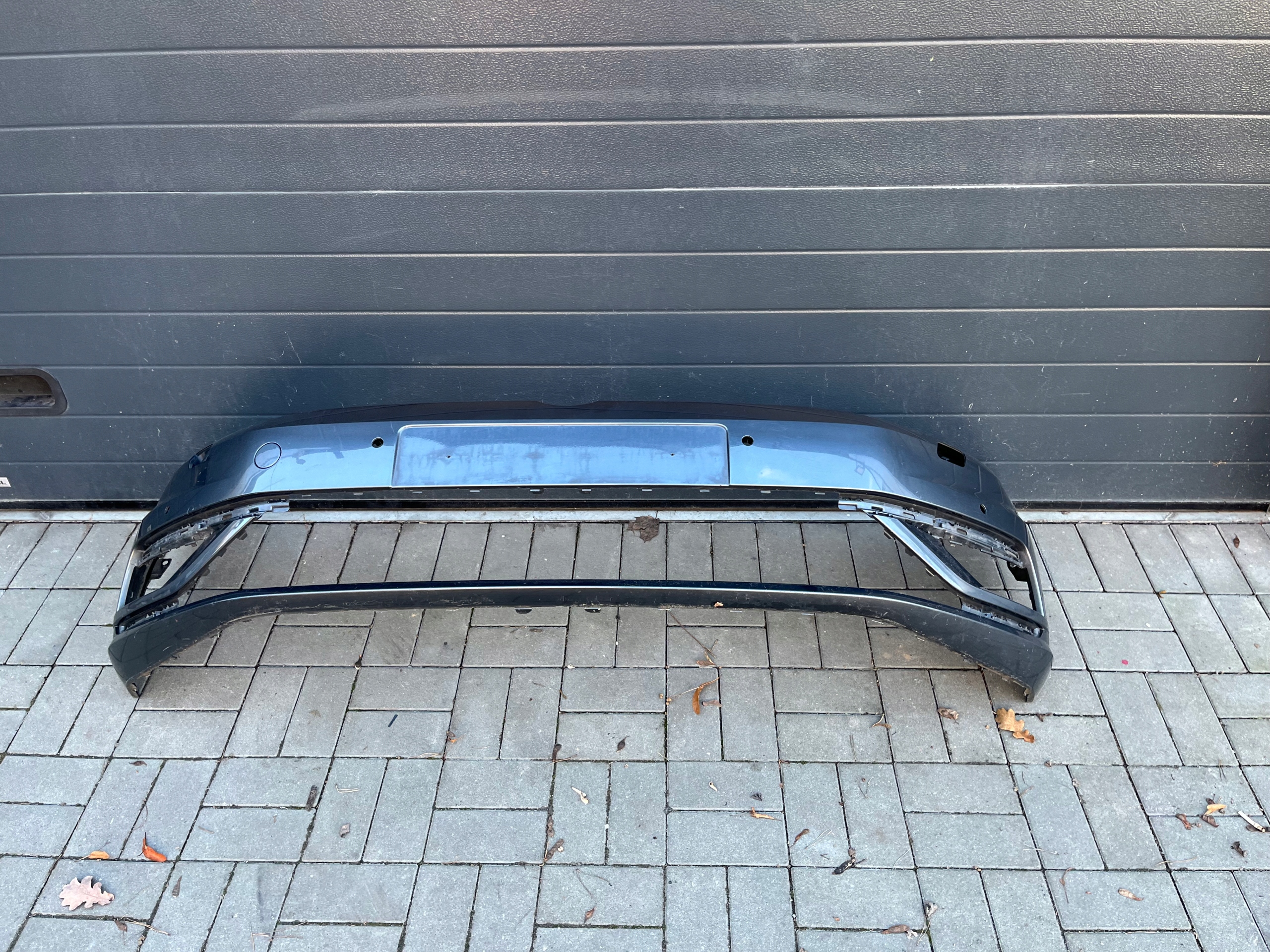 VW GOLF 7 VII LIFT 16- STOSSSTANGE VORNE VORNE