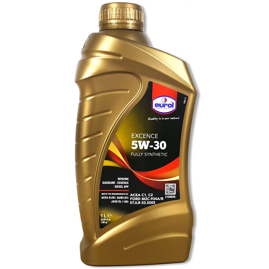 

Eurol Excence 5W-30 1L