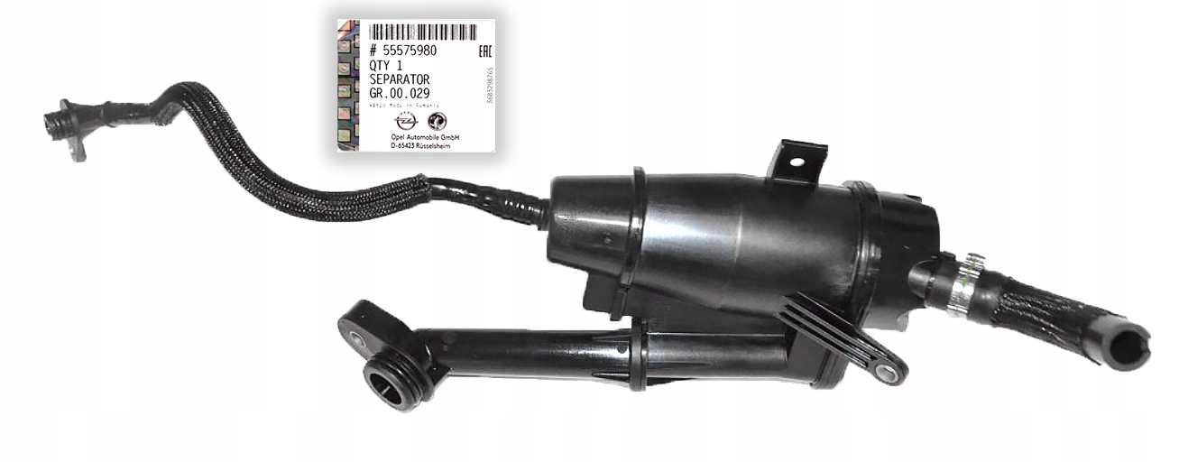 55575980 - МАСЛООТДЕЛИТЕЛЬ ODMA OPEL INSIGNIA ASTRA 2.0 CDTI