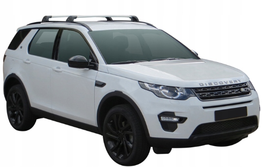 Yakima FlushBar Land Rover Discovery Sport