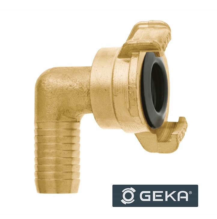 Org Złącze Geka Plus Obrotowe Kątowe Króćcem 19mm