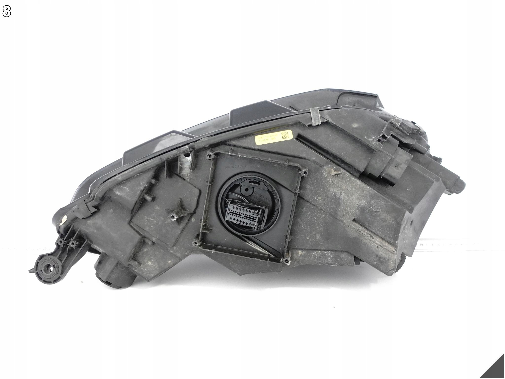 AUDI A5 S5 8W6 F5 B9 16-19 light HEADLIGHT FULL LED left front EUROPA *033D