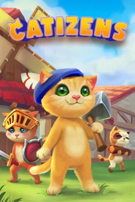 Catizens Pc Klucz Steam