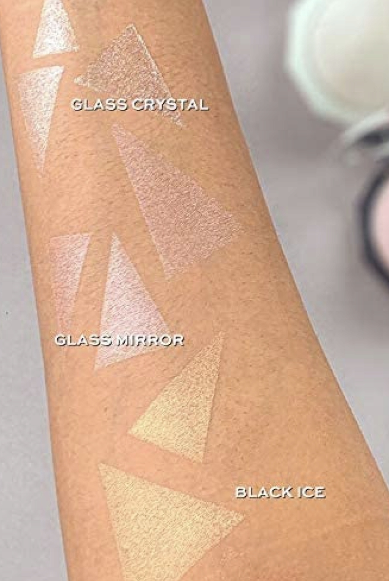 REVOLUTION GLASS MIRROR ILLUMINATOR ROZŚWIETLACZ Odcień różowy