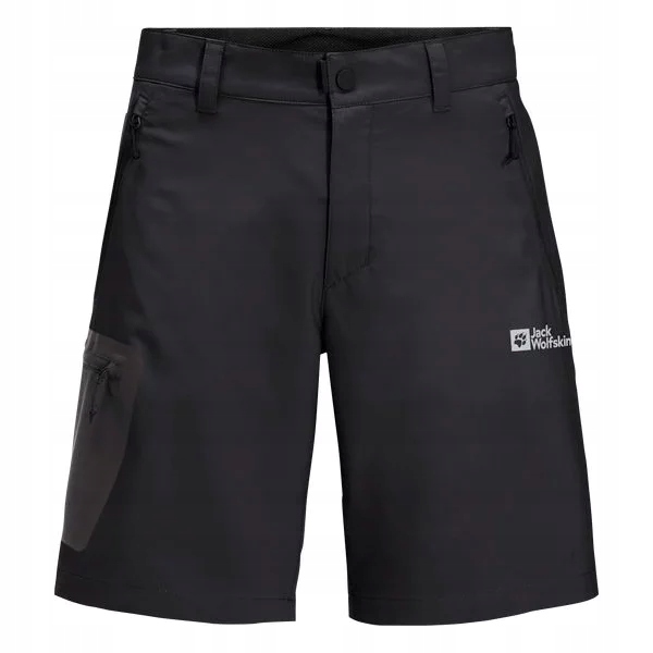 Kraťasy kraťasy Jack Wolfskin Active Track Shorts 1503792-6000 vel. 48