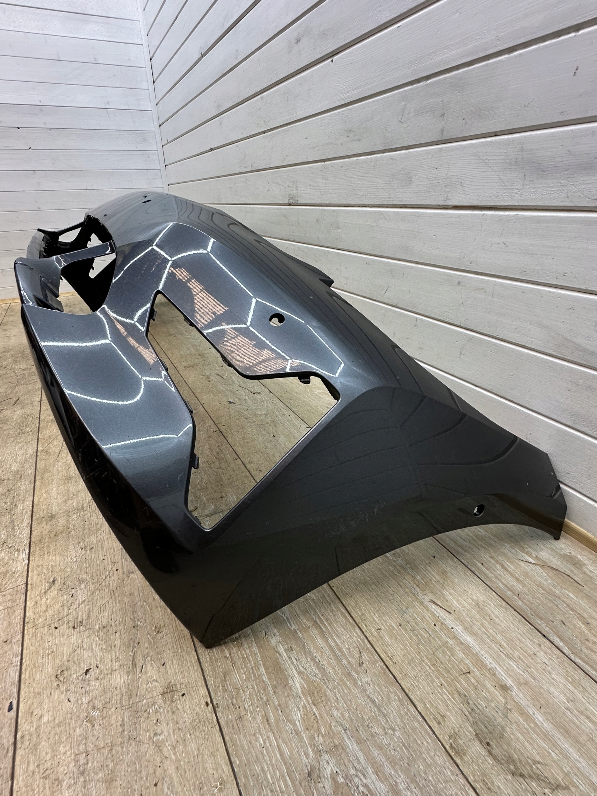 BMW 3 G20 G21 bumper front front SPORTLINE PDC 2019