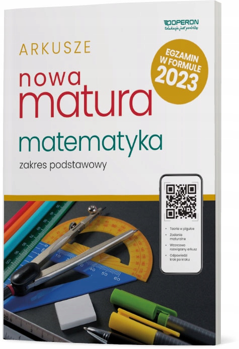 

Matura 2023 Matematyka Arkusze Podstawowy Operon
