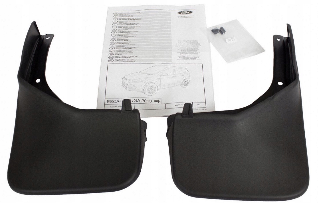 Kluci Zadní Kuga 2012- 2016-19 5236408 DJ5J-16D576-BB59QR