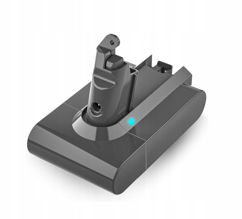 Bateria Zamienna Do Dyson V6 DC58 21.6V 6000MAH 129.6WH Akumulator
