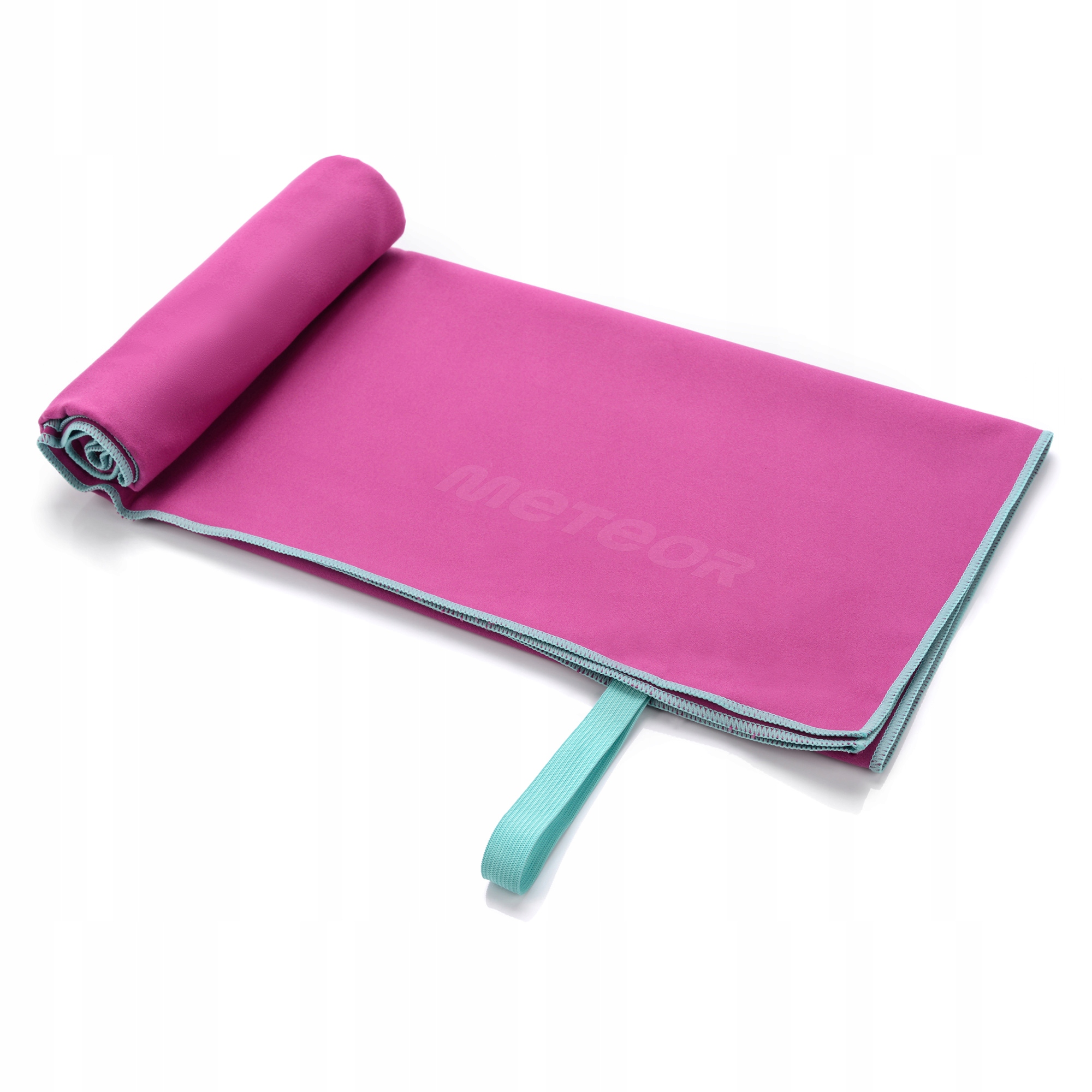 METEOR RĘCZNIK SZYBKOSCHNĄCY MIKROFIBRA LEKKI L Marka Meteor