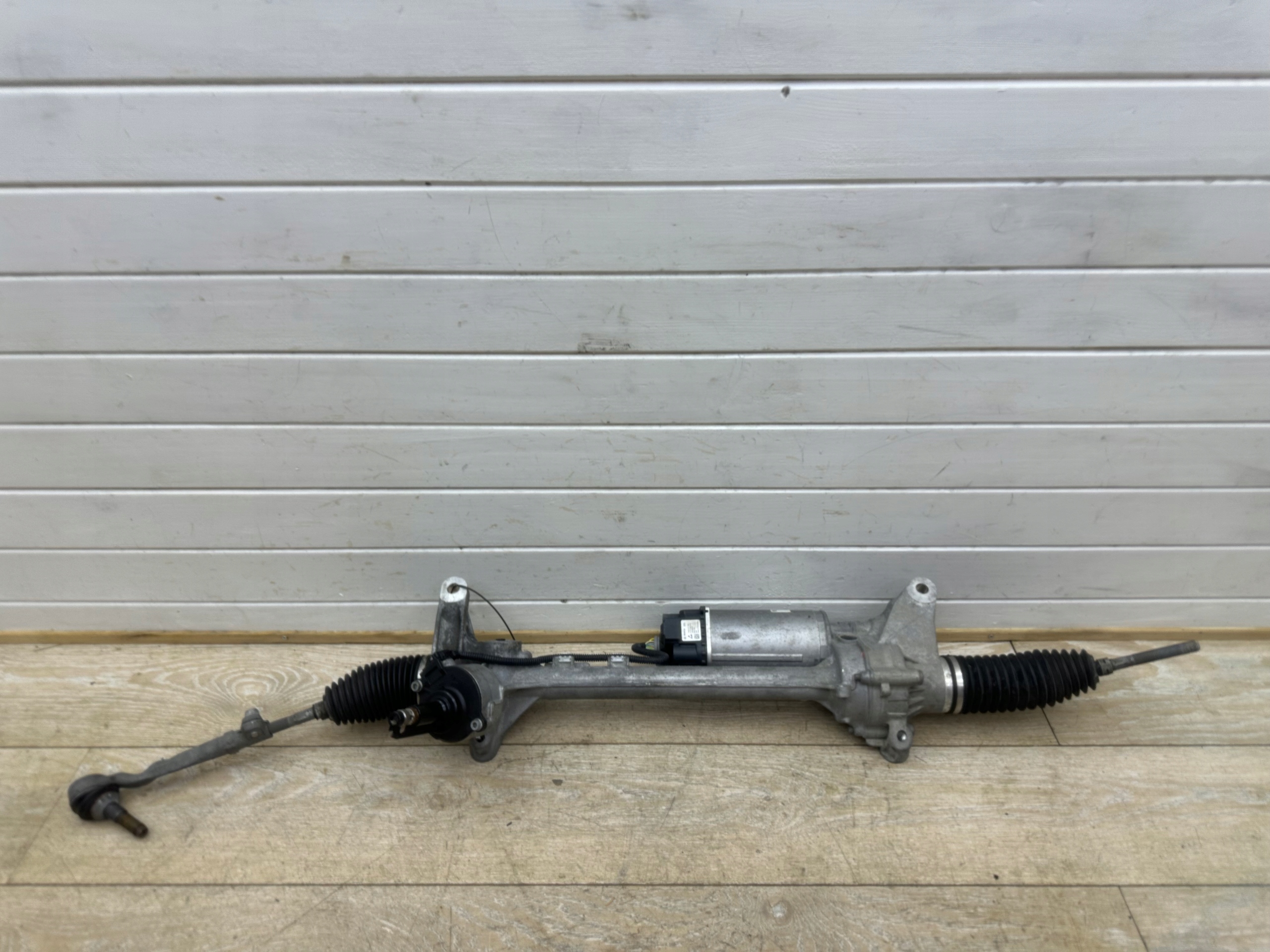 BMW 5 7 G30 G31 G11 G12 4X4 servo control
