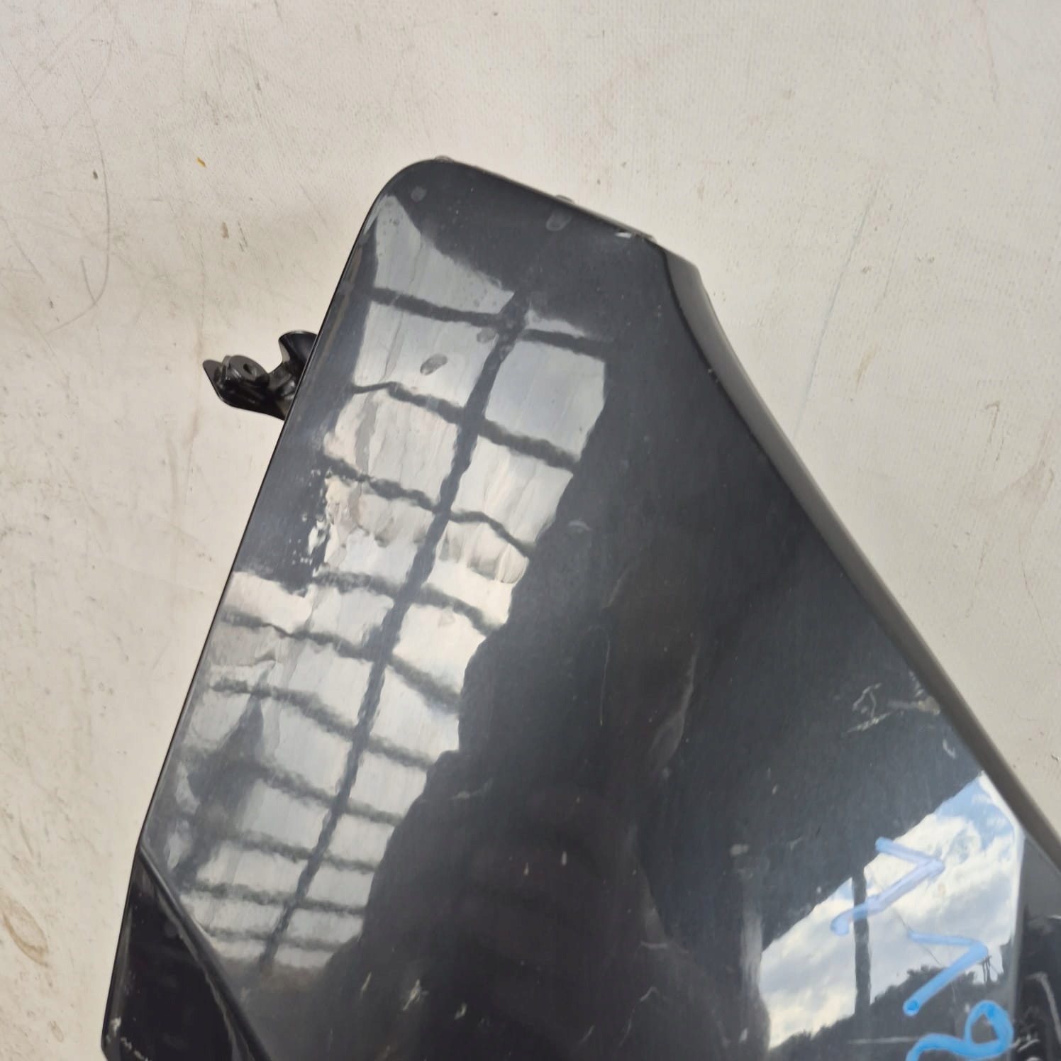 AUDI A4 B9 8W LIFT 19-23 fender front front left