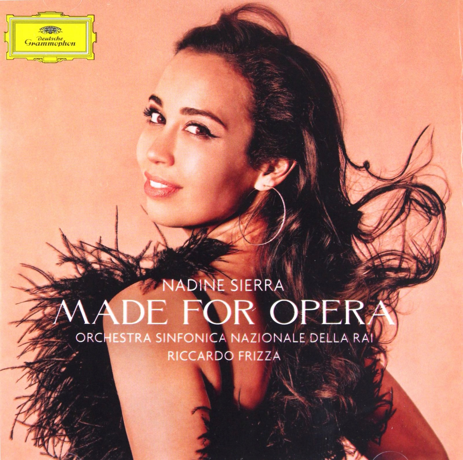 Nadine Sierra: Made For Opera [CD]