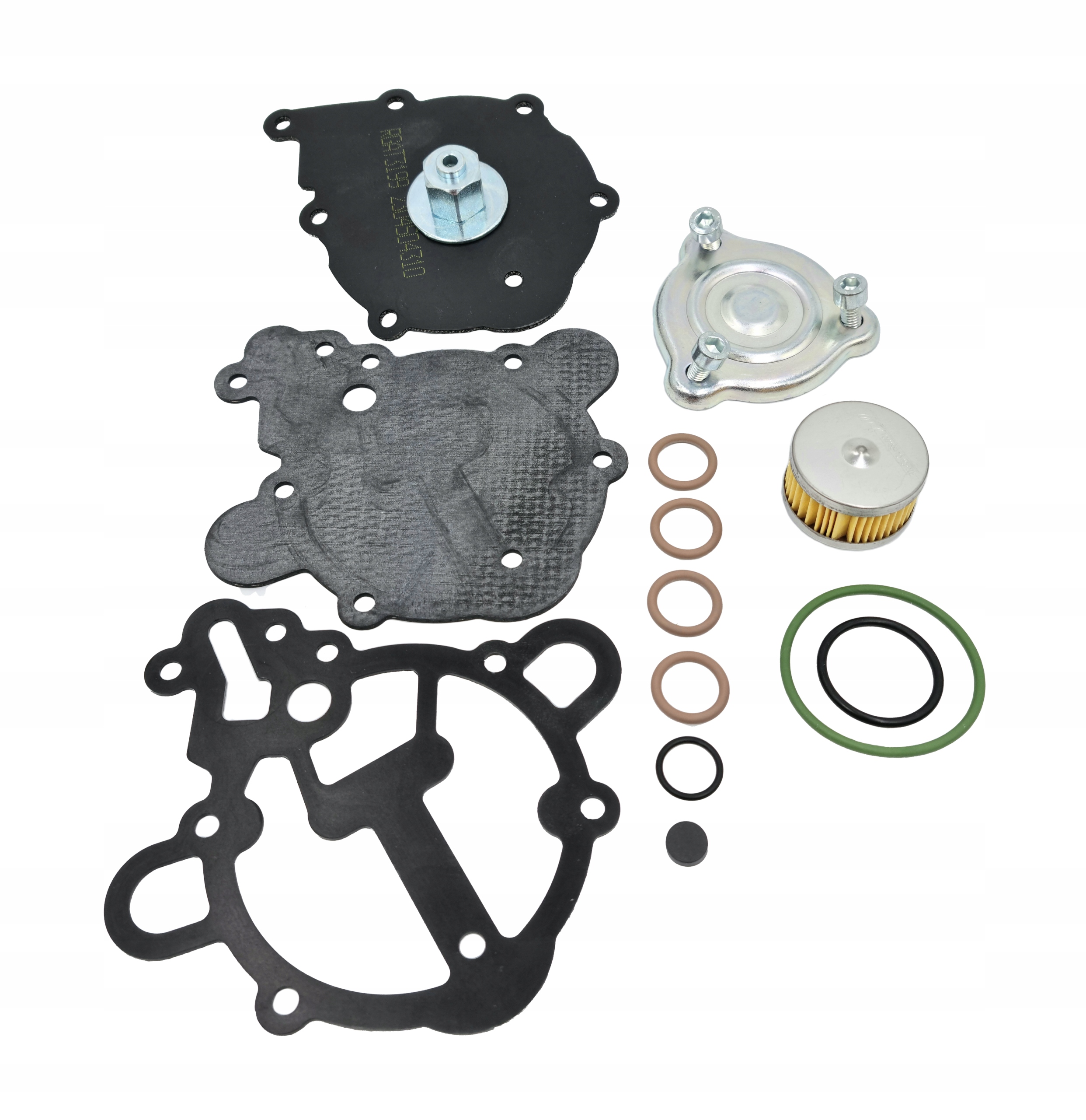 TOMASETTO AT-09 ALASKA ZESTAW NAPRAWCZY + FILTR